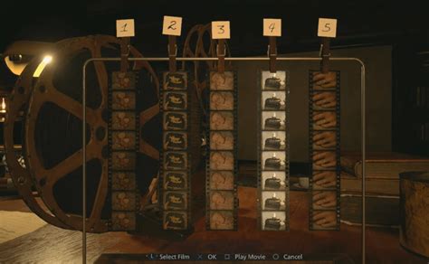resident evil village film order.